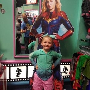 Meet your Posher, Corey